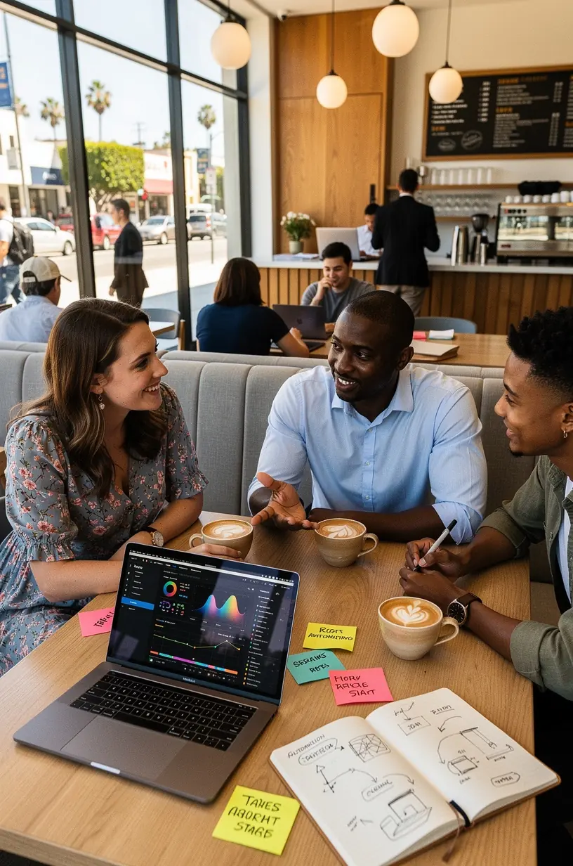 Practical steps for implementing robotic process automation