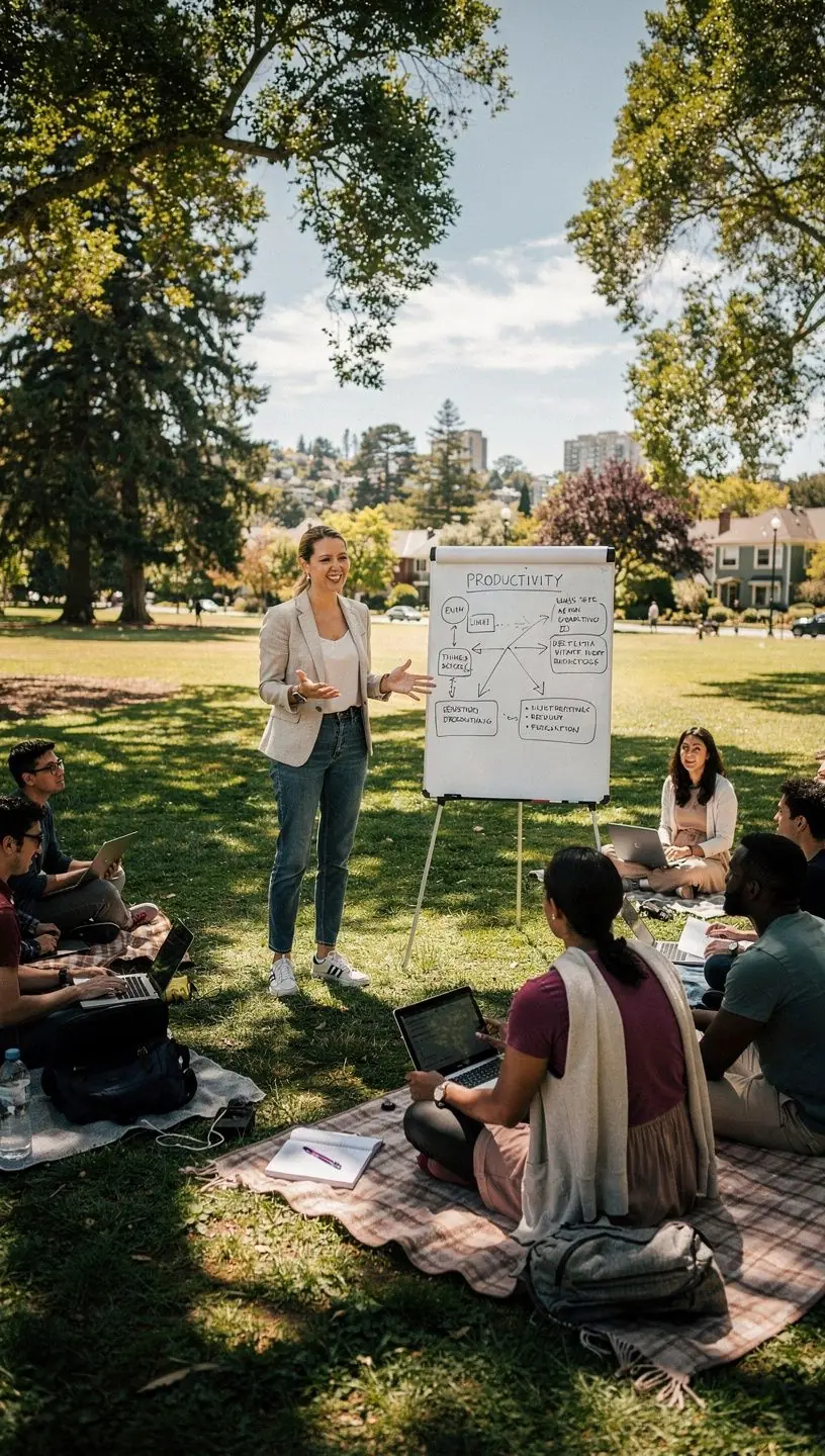 Automation tools enhancing workflow efficiency and productivity